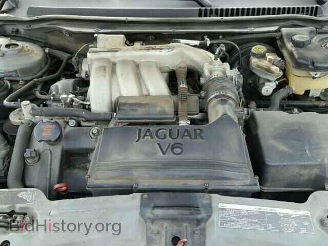 2005 JAGUAR X-TYPE - VIN: SAJWA51A35WE67353 - Фото 7
