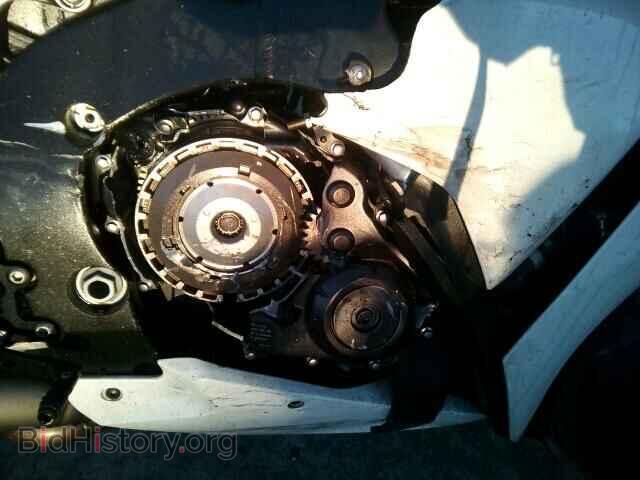 2012 HONDA CBR CYCLE - VIN: JH2SC5953CK400050 - Фото 7