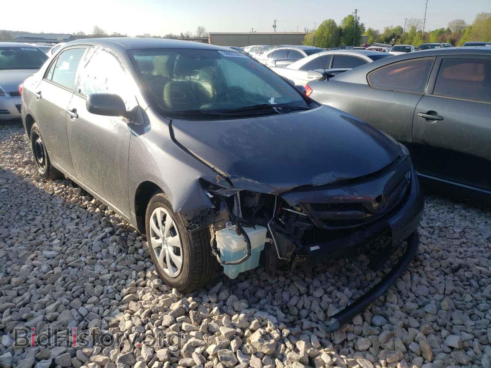 Фотография 2T1BU4EEXBC536276 - TOYOTA COROLLA 2011