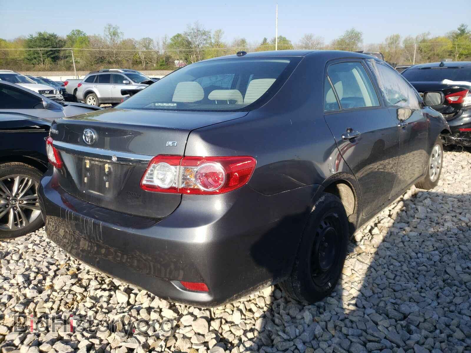 2011 TOYOTA COROLLA - VIN: 2T1BU4EEXBC536276 - Фото 4