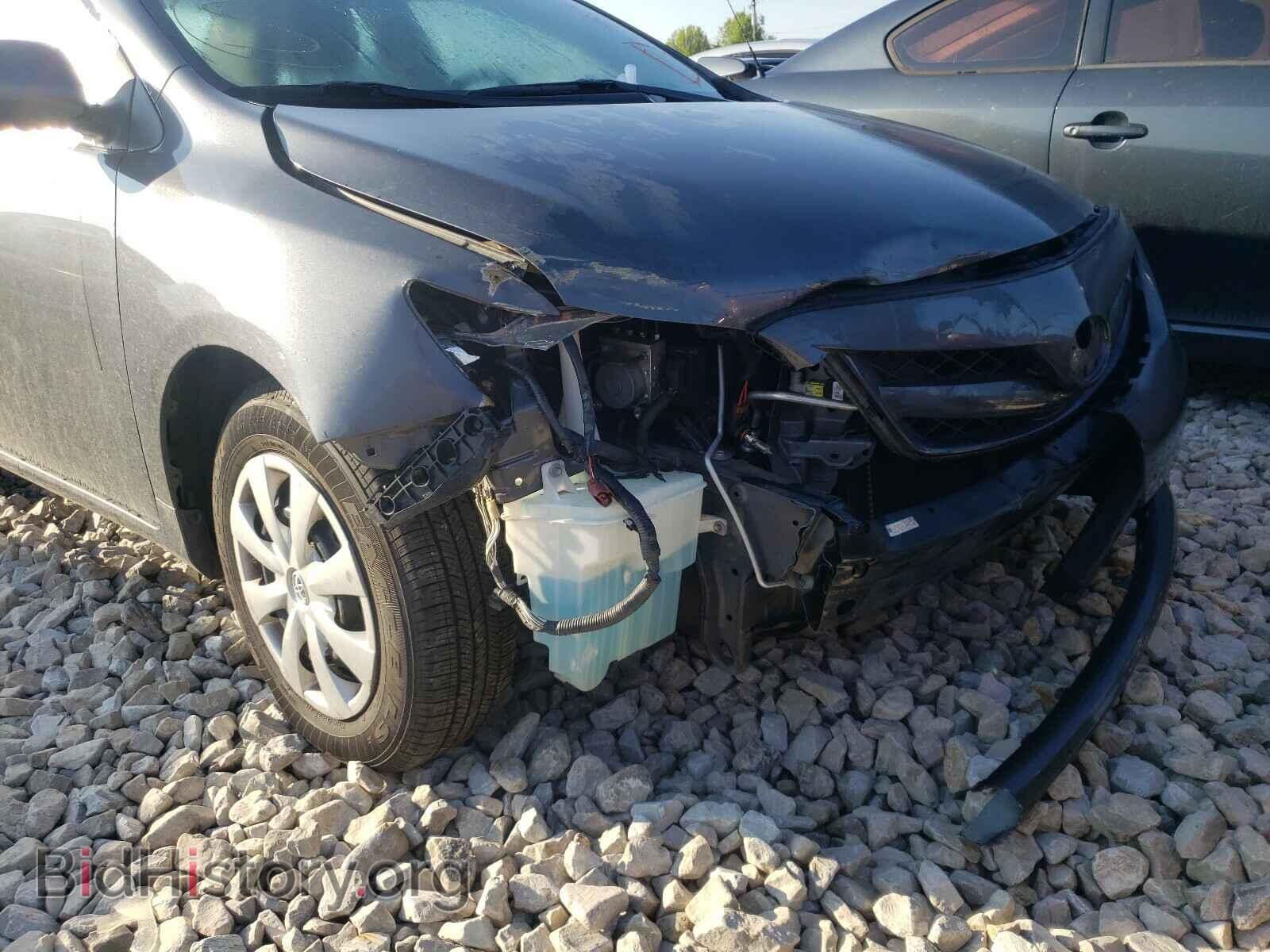 2011 TOYOTA COROLLA - VIN: 2T1BU4EEXBC536276 - Фото 9