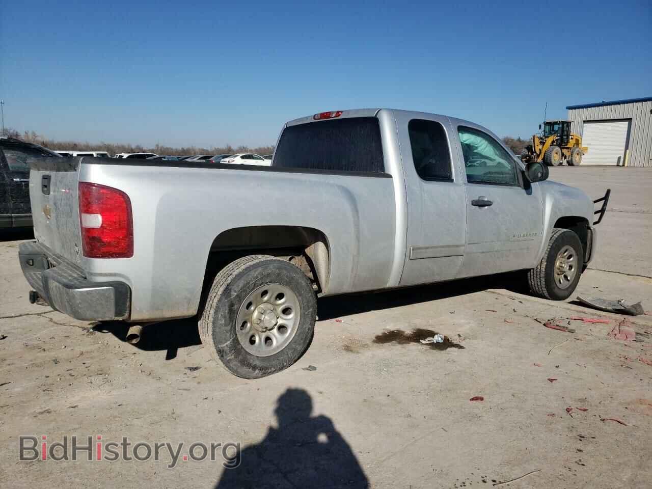 2013 CHEVROLET SILVERADO - VIN: 1GCRCREA0DZ355479 - Фото 3