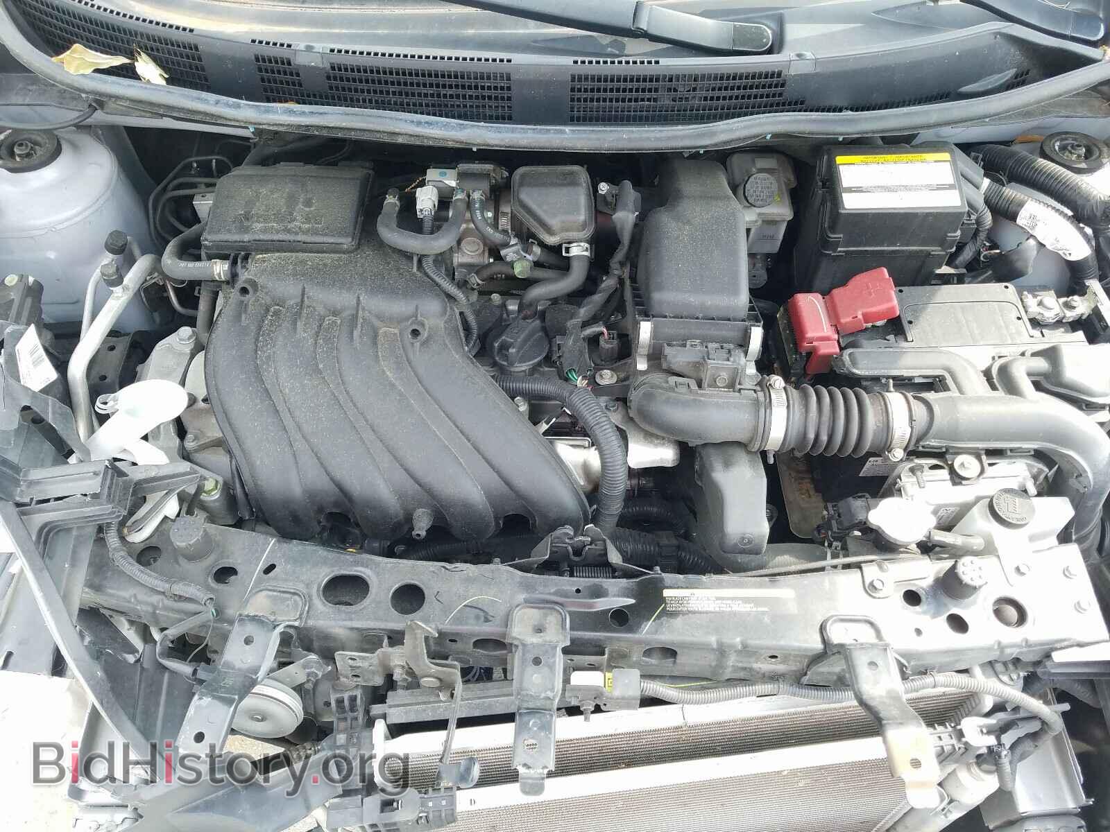 2017 NISSAN VERSA - VIN: 3N1CN7AP9HL870219 - Фото 7