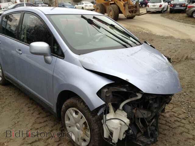 2010 NISSAN VERSA - VIN: 3N1BC1CP4AL463944 - Фото 2