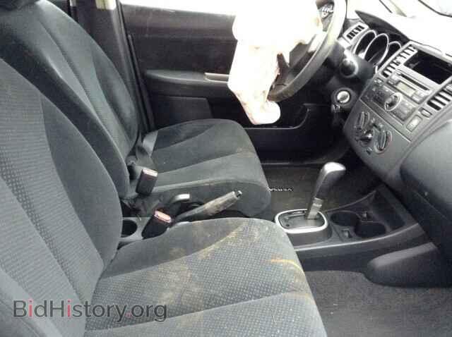 2010 NISSAN VERSA - VIN: 3N1BC1CP4AL463944 - Фото 5