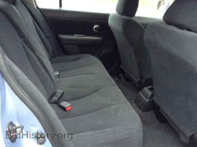 2010 NISSAN VERSA - VIN: 3N1BC1CP4AL463944 - Фото 6