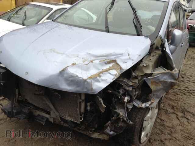 2010 NISSAN VERSA - VIN: 3N1BC1CP4AL463944 - Фото 9