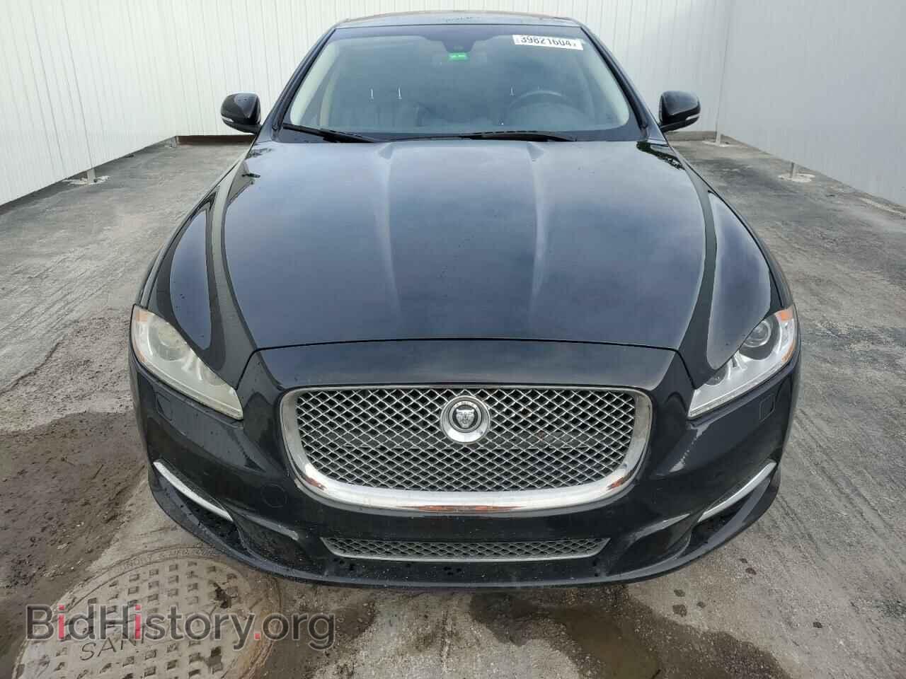 2013 JAGUAR XJ - VIN: SAJWJ1CD3D8V49728 - Фото 5