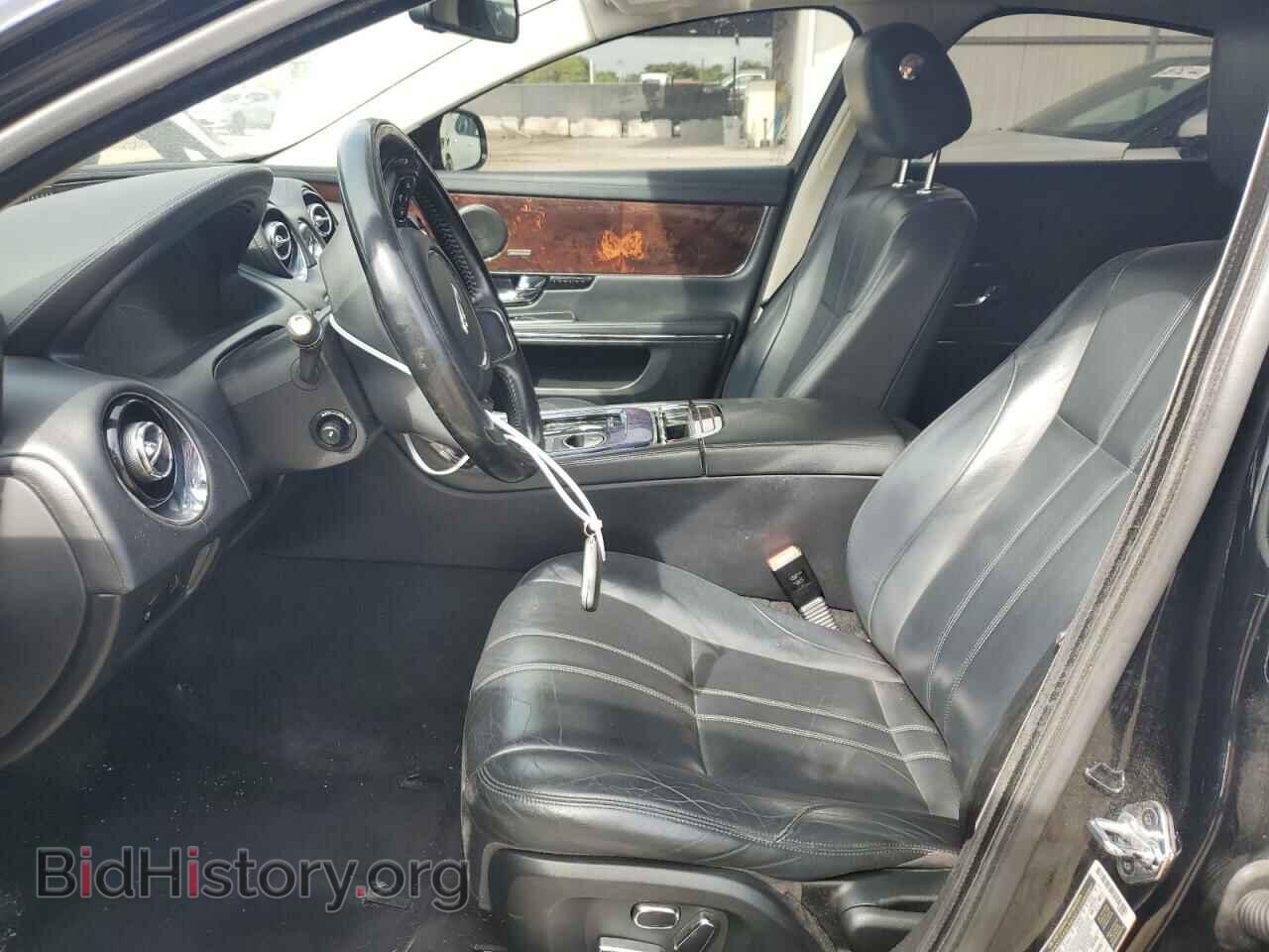 2013 JAGUAR XJ - VIN: SAJWJ1CD3D8V49728 - Фото 7