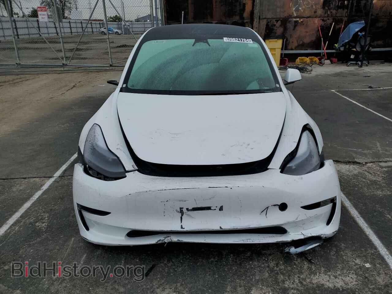 2023 TESLA MODEL 3 - VIN: 5YJ3E1EA6PF457736 - Фото 5