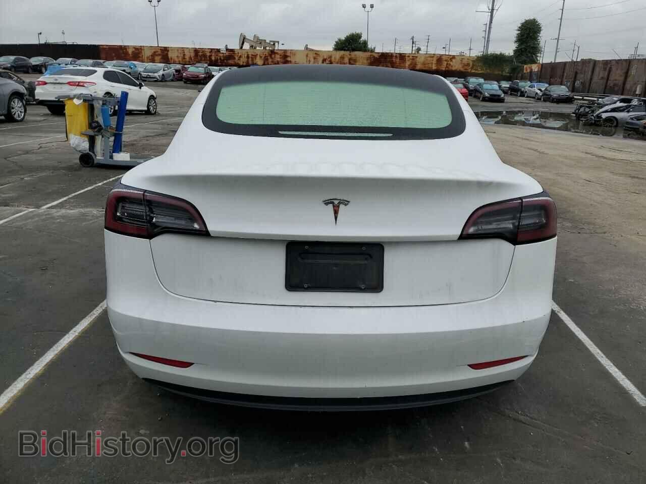 2023 TESLA MODEL 3 - VIN: 5YJ3E1EA6PF457736 - Фото 6