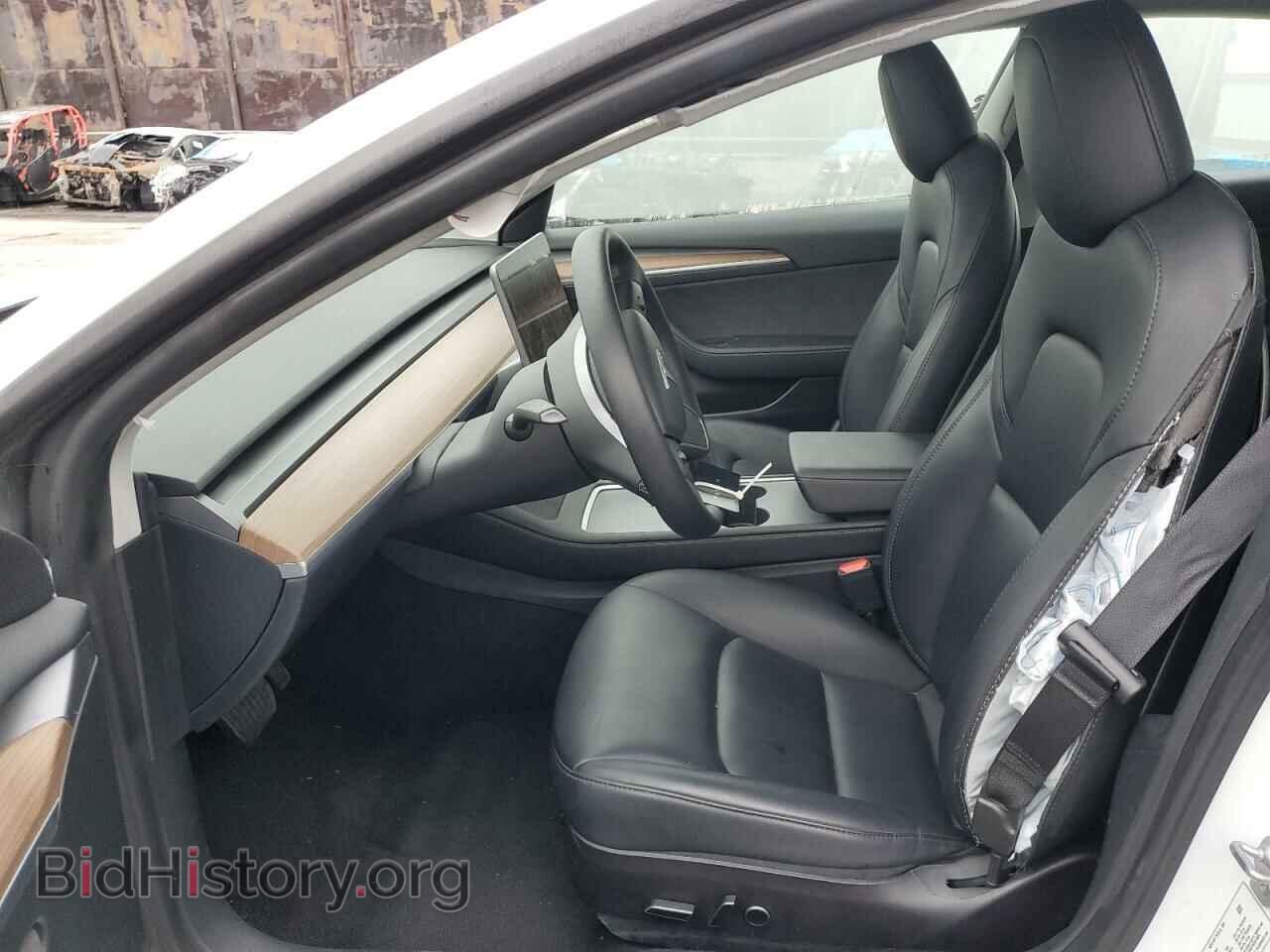 2023 TESLA MODEL 3 - VIN: 5YJ3E1EA6PF457736 - Фото 7