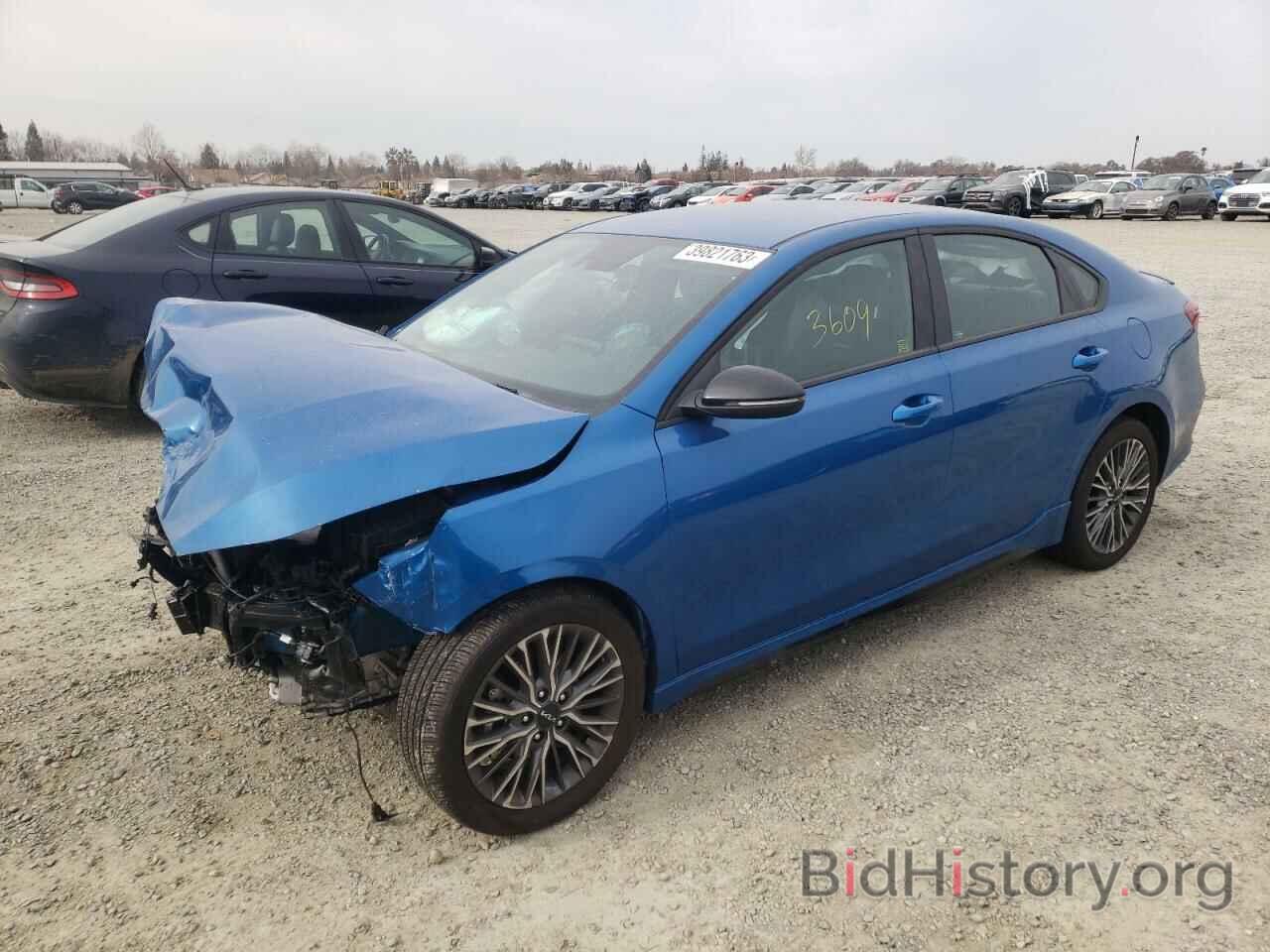 Photo 3KPF54AD6PE534447 - KIA FORTE 2023