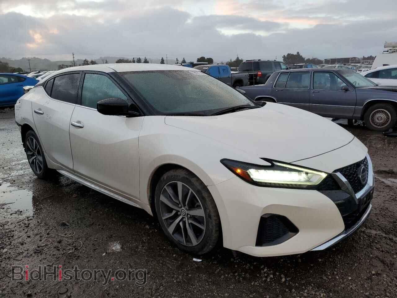 2019 NISSAN MAXIMA - VIN: 1N4AA6AV6KC377664 - Фото 4