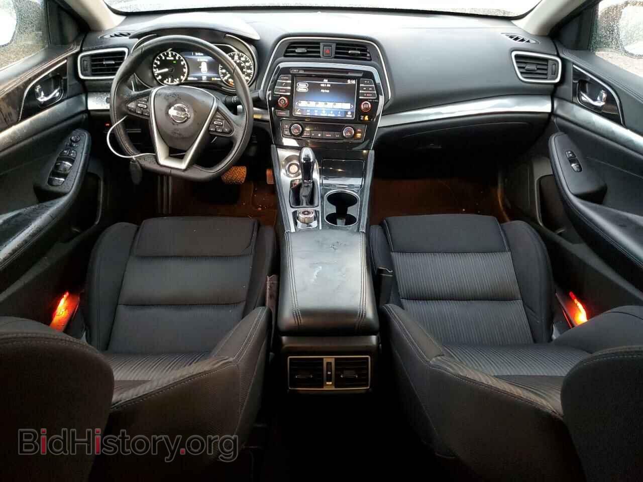 2019 NISSAN MAXIMA - VIN: 1N4AA6AV6KC377664 - Фото 8