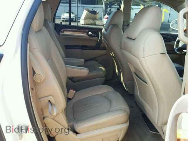 2012 BUICK ENCLAVE - VIN: 5GAKRCED9CJ267861 - Фото 6