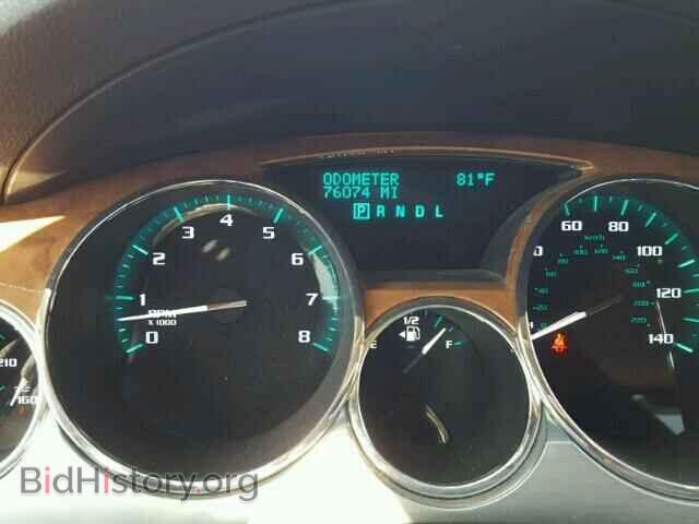 2012 BUICK ENCLAVE - VIN: 5GAKRCED9CJ267861 - Фото 8