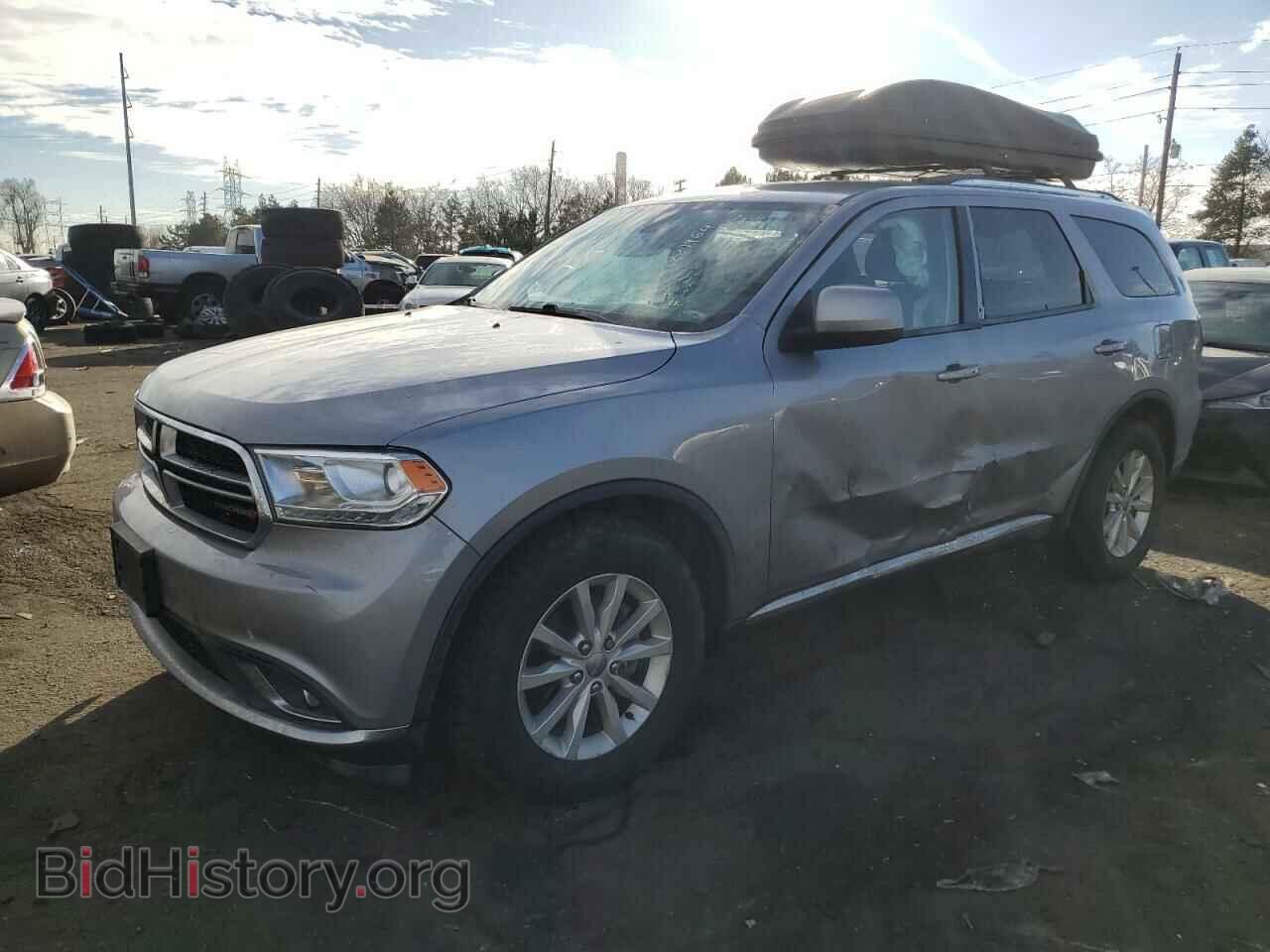 Photo 1C4RDJAG0EC446460 - DODGE DURANGO 2014
