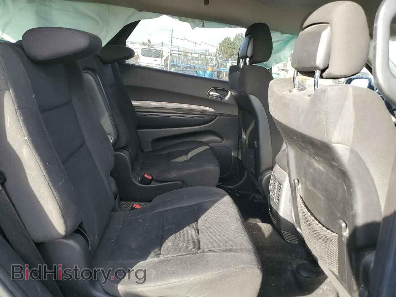 2014 DODGE DURANGO - VIN: 1C4RDJAG0EC446460 - Photo 11