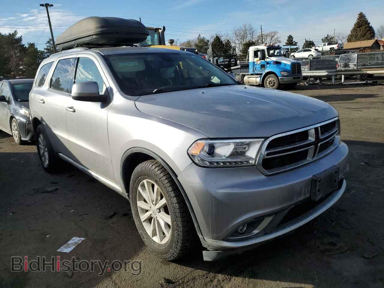 2014 DODGE DURANGO - VIN: 1C4RDJAG0EC446460 - Photo 4
