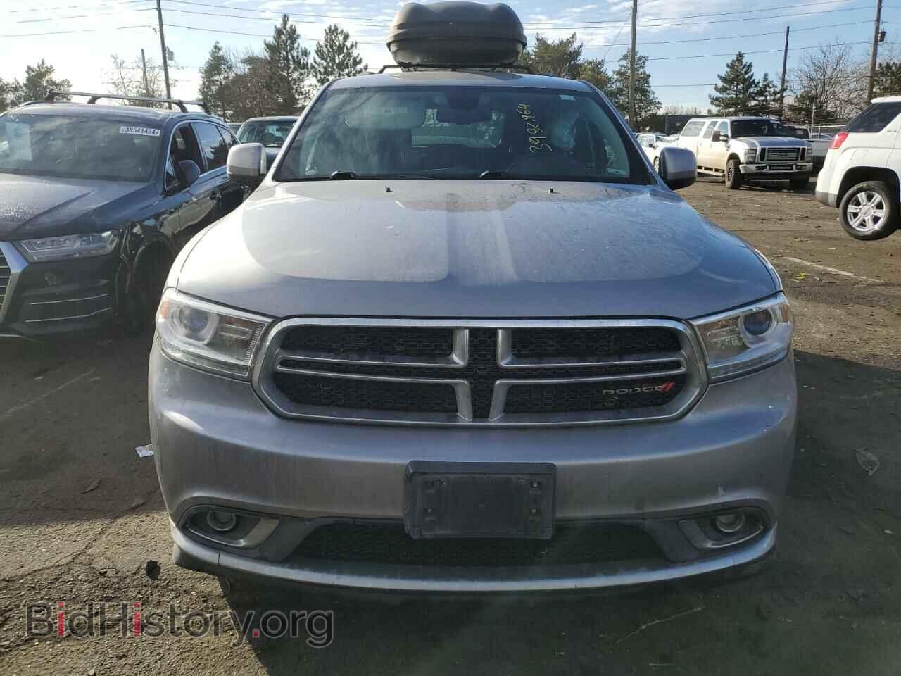 2014 DODGE DURANGO - VIN: 1C4RDJAG0EC446460 - Photo 5