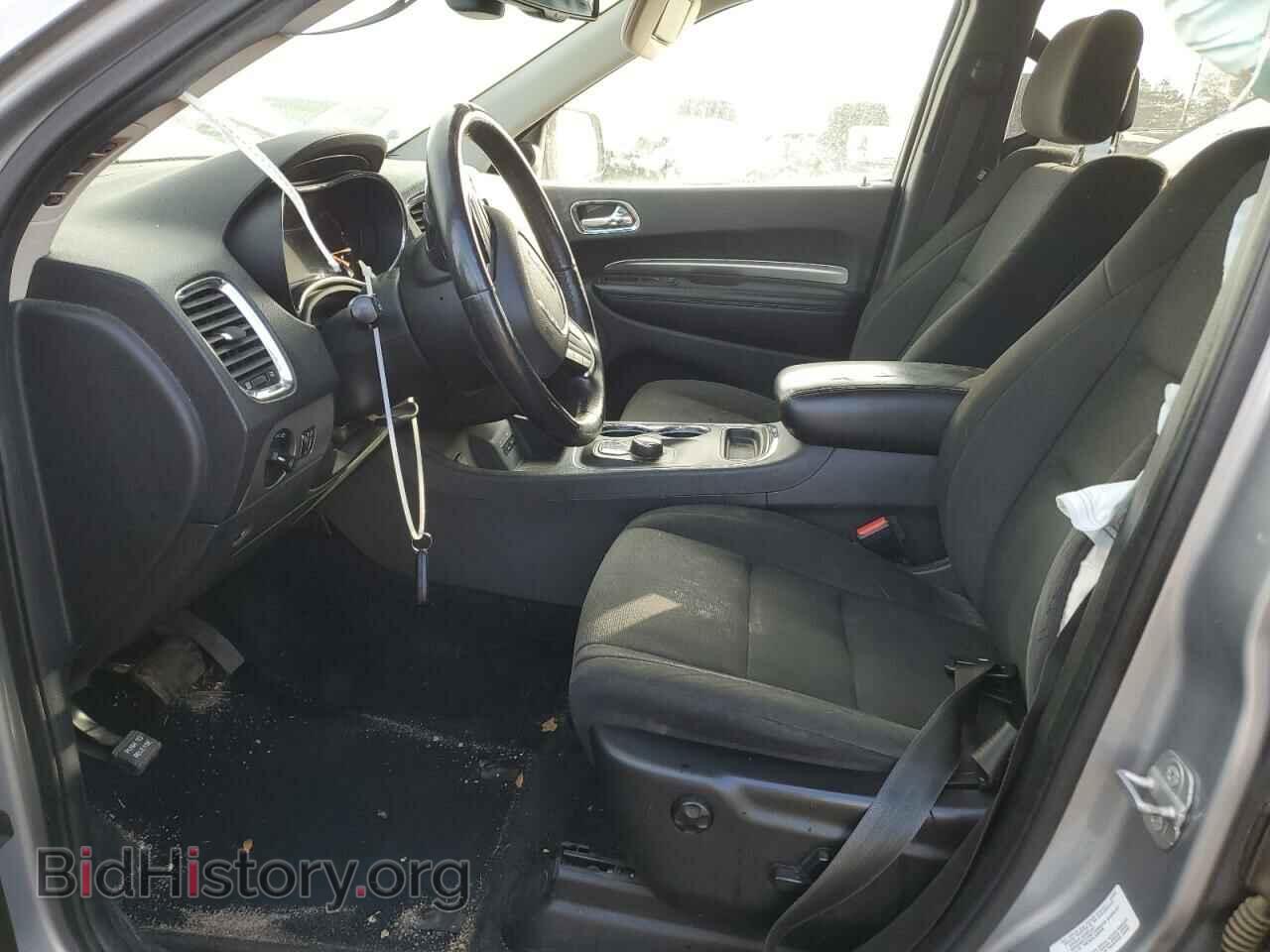 2014 DODGE DURANGO - VIN: 1C4RDJAG0EC446460 - Photo 7