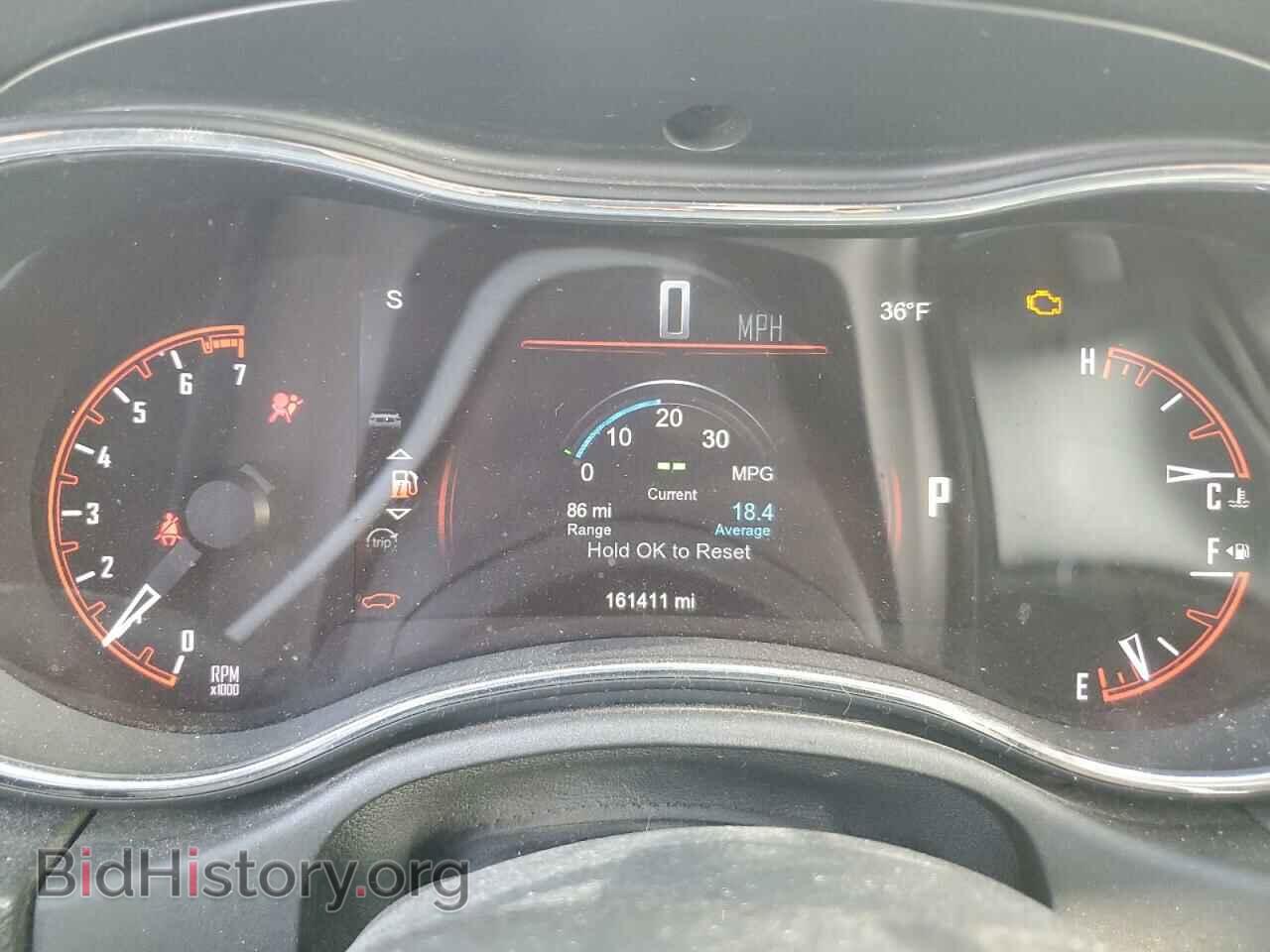2014 DODGE DURANGO - VIN: 1C4RDJAG0EC446460 - Photo 9