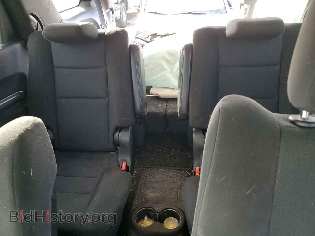 2014 DODGE DURANGO - VIN: 1C4RDJAG0EC446460 - Photo 10