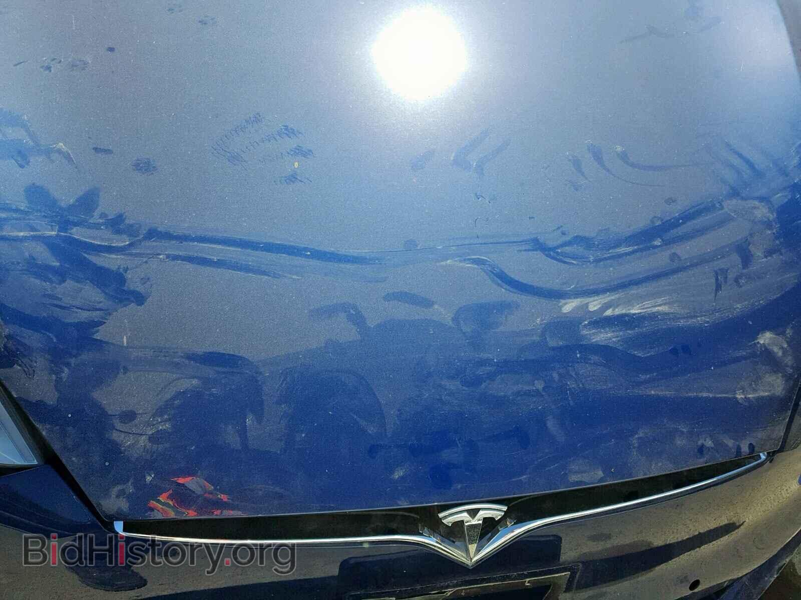2018 TESLA MODEL S - VIN: 5YJSA1E25JF245322 - Фото 7