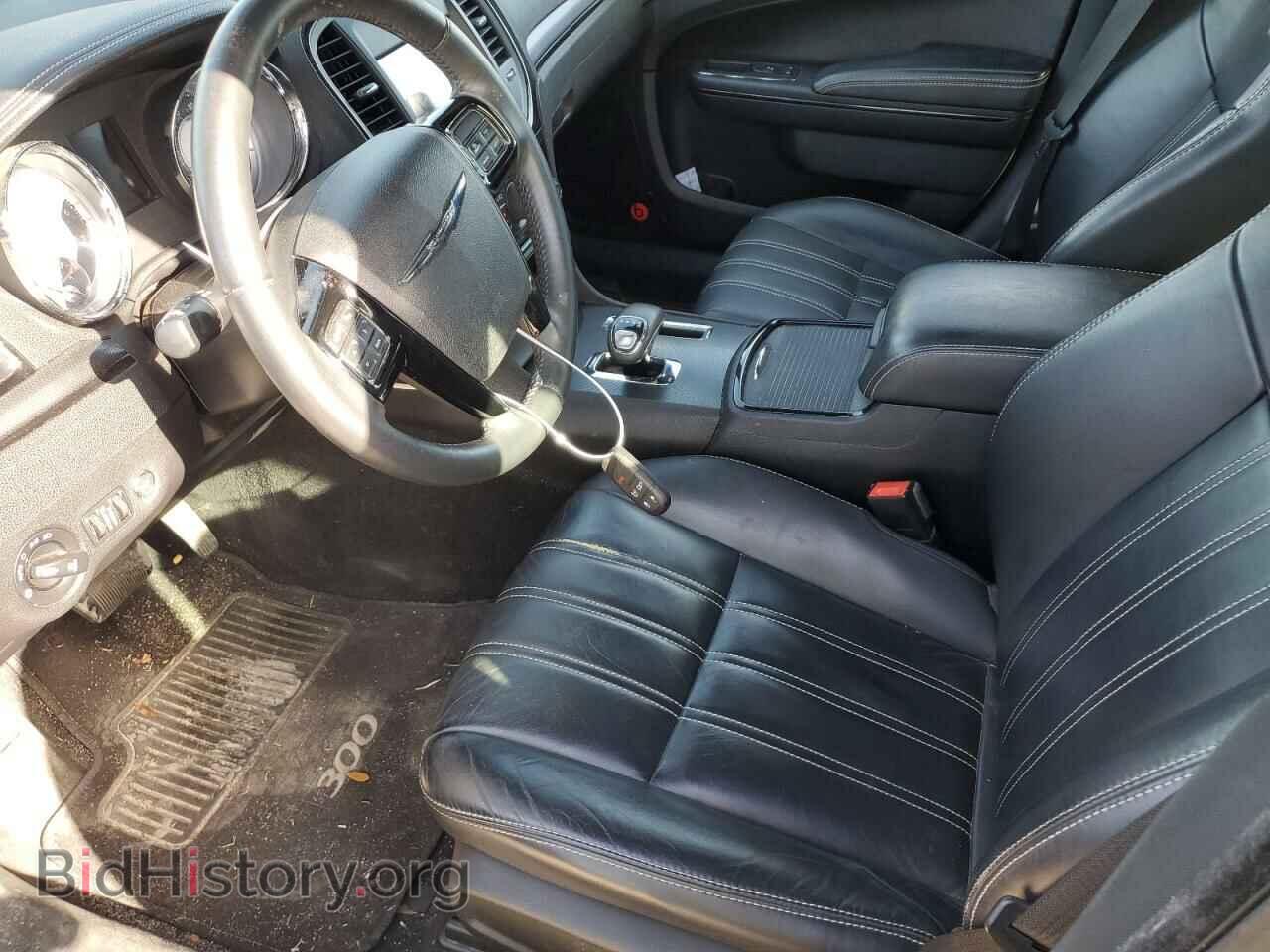 2013 CHRYSLER 300 - VIN: 2C3CCABG7DH611072 - Фото 7