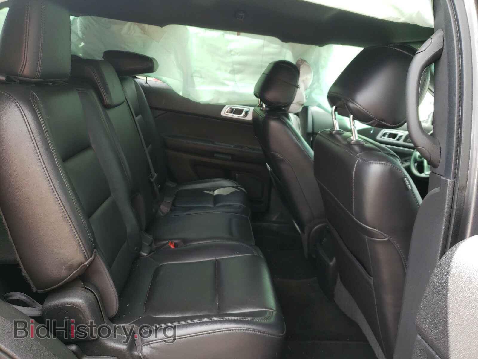 2013 FORD EXPLORER - VIN: 1FM5K8D88DGA25204 - Фото 6