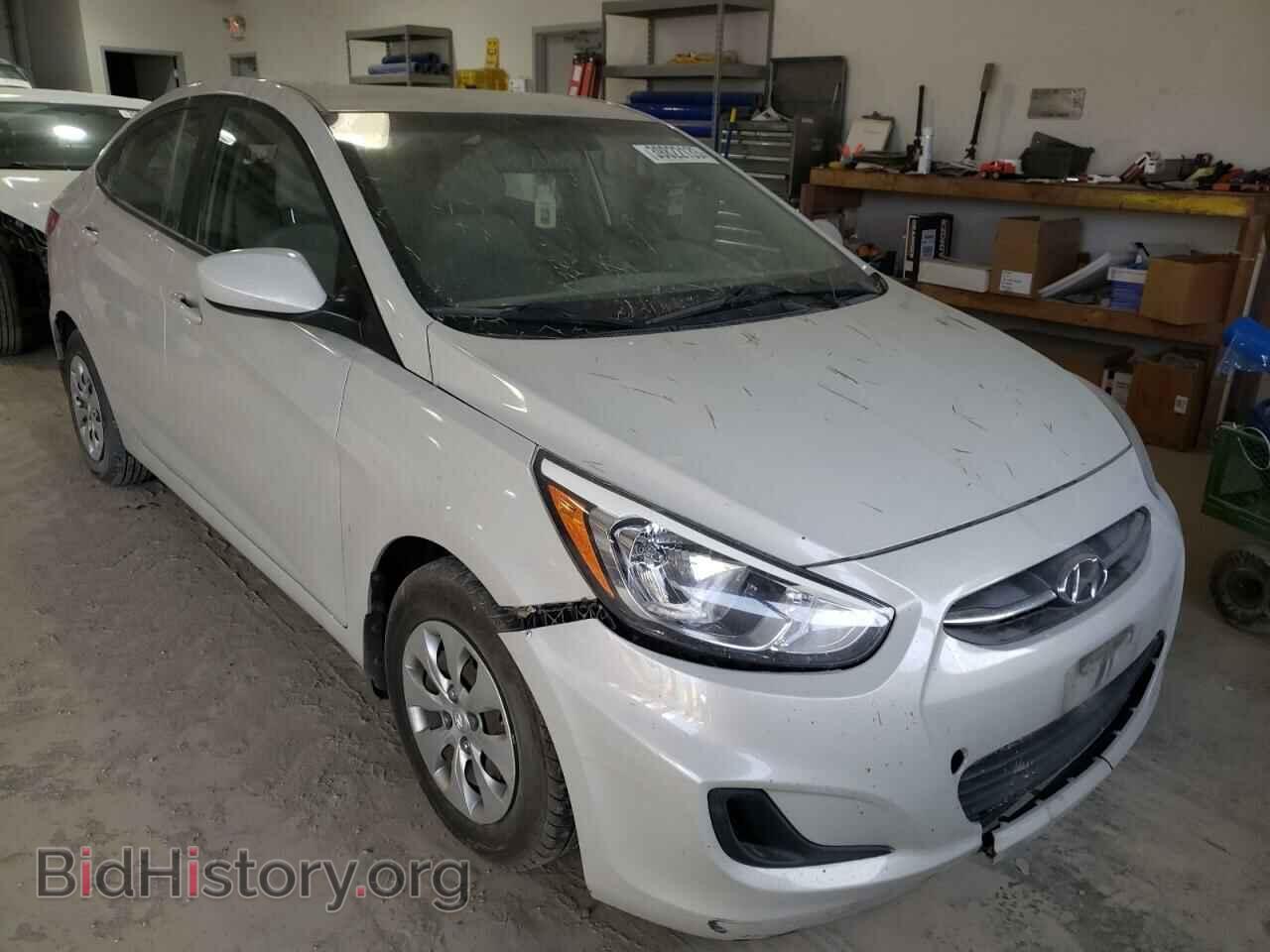2016 HYUNDAI ACCENT - VIN: KMHCT4AE2GU077604 - Фото 4