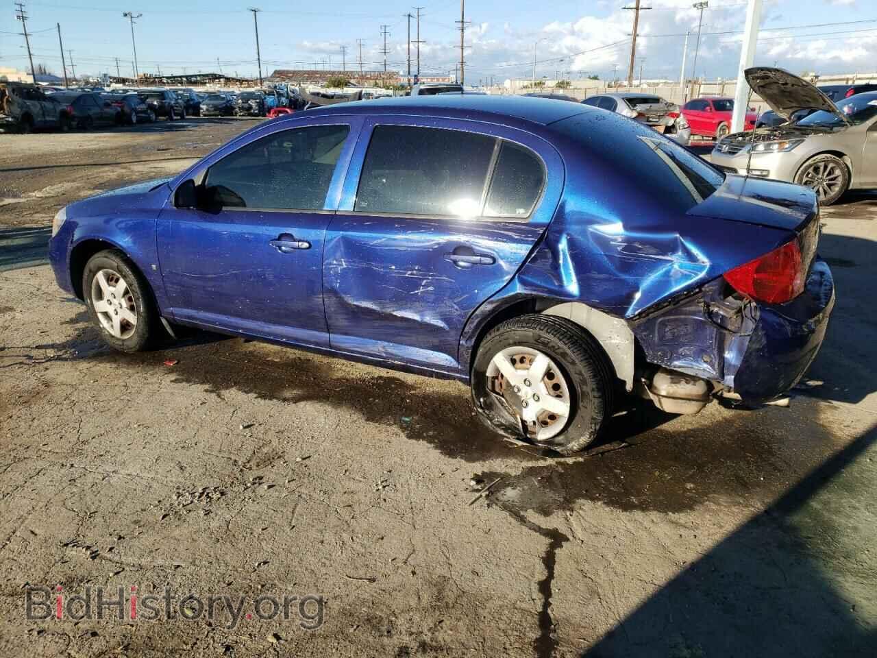 2007 CHEVROLET ALL Models - VIN: 1G1AK55F077100473 - Фото 2