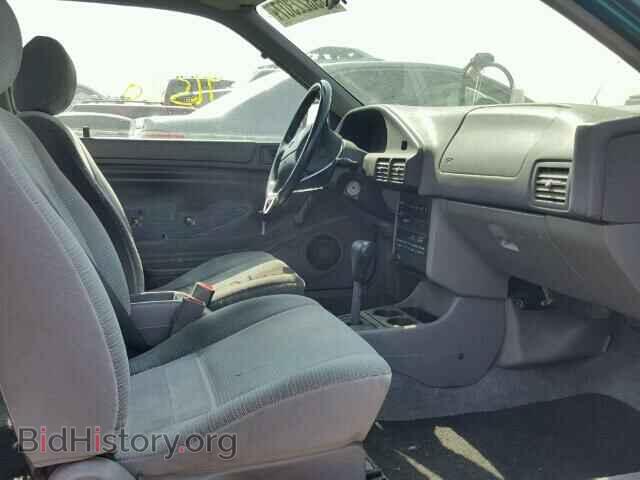 1996 FORD ESCORT - VIN: 1FASP11J1TW102982 - Фото 5