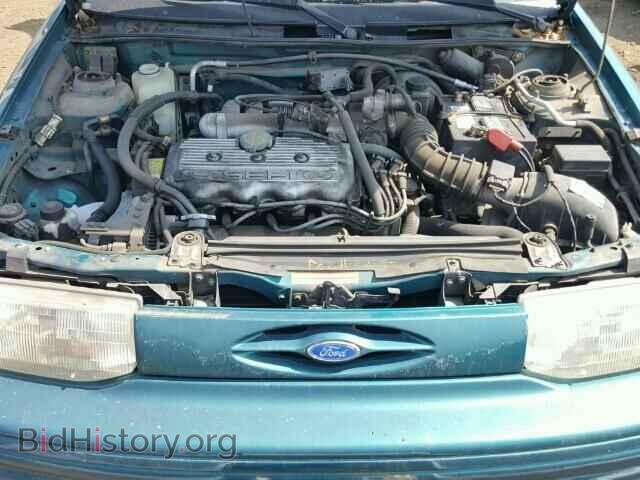 1996 FORD ESCORT - VIN: 1FASP11J1TW102982 - Фото 7