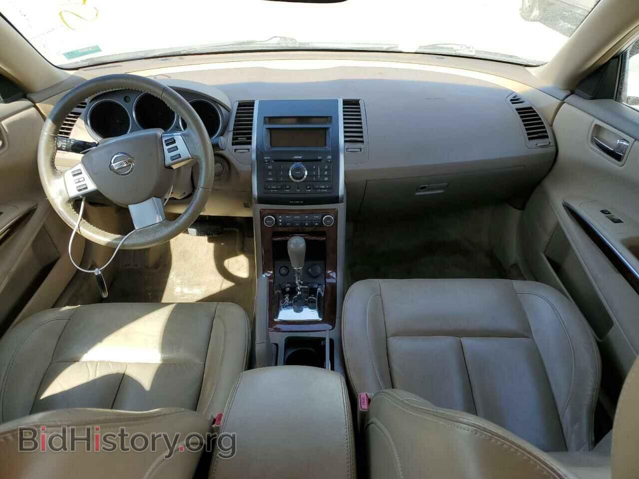 2008 NISSAN MAXIMA - VIN: 1N4BA41E98C804353 - Фото 8
