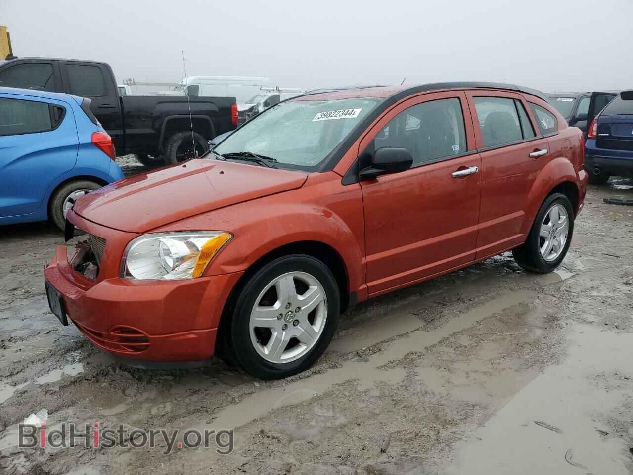 Photo 1B3HB28B48D788267 - DODGE CALIBER 2008