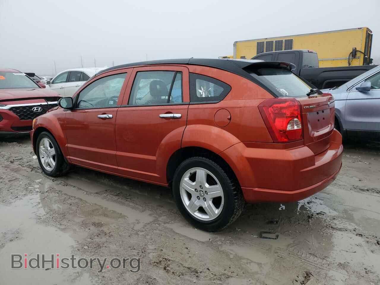 2008 DODGE CALIBER - VIN: 1B3HB28B48D788267 - Photo 2