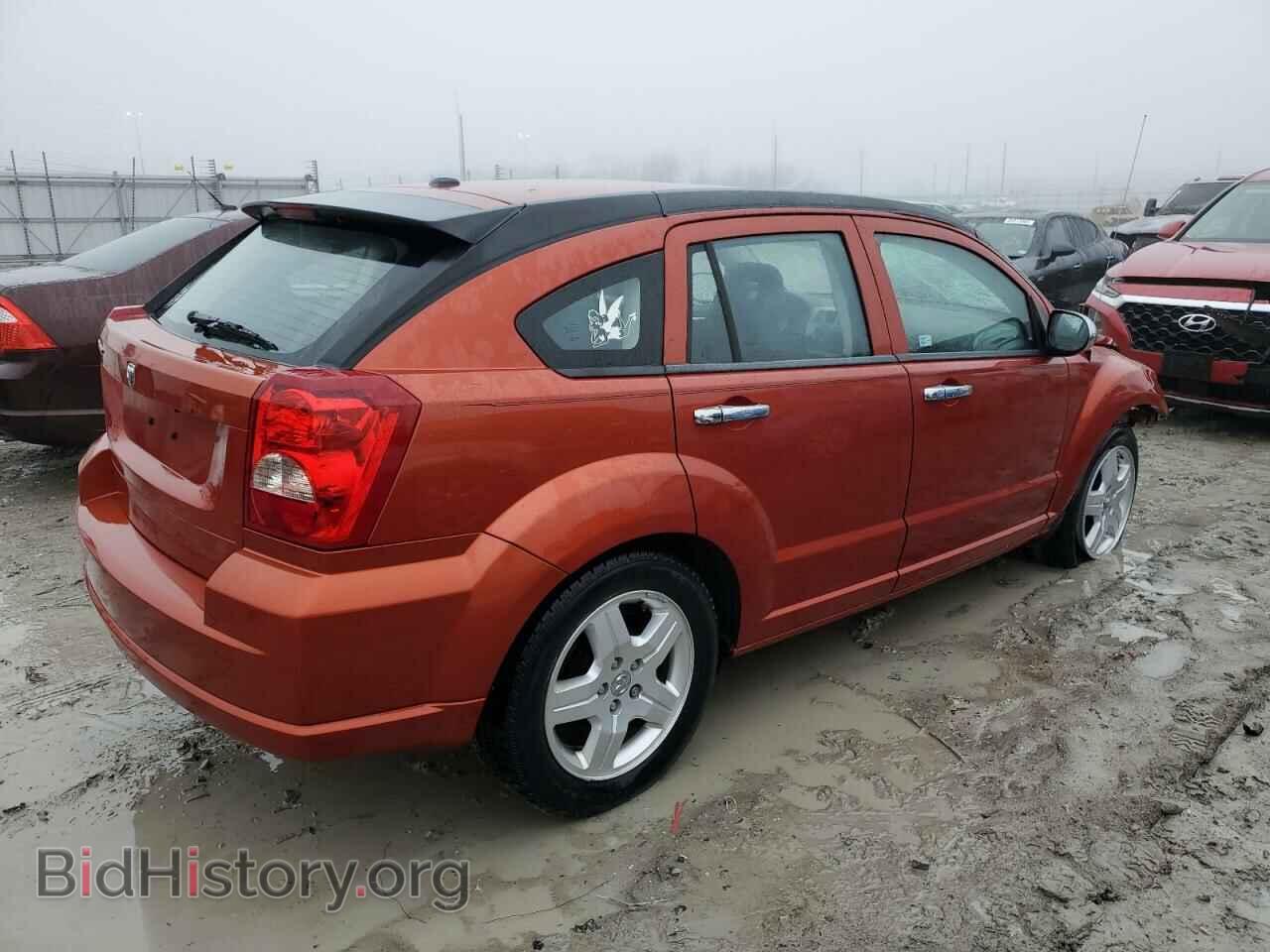 2008 DODGE CALIBER - VIN: 1B3HB28B48D788267 - Photo 3