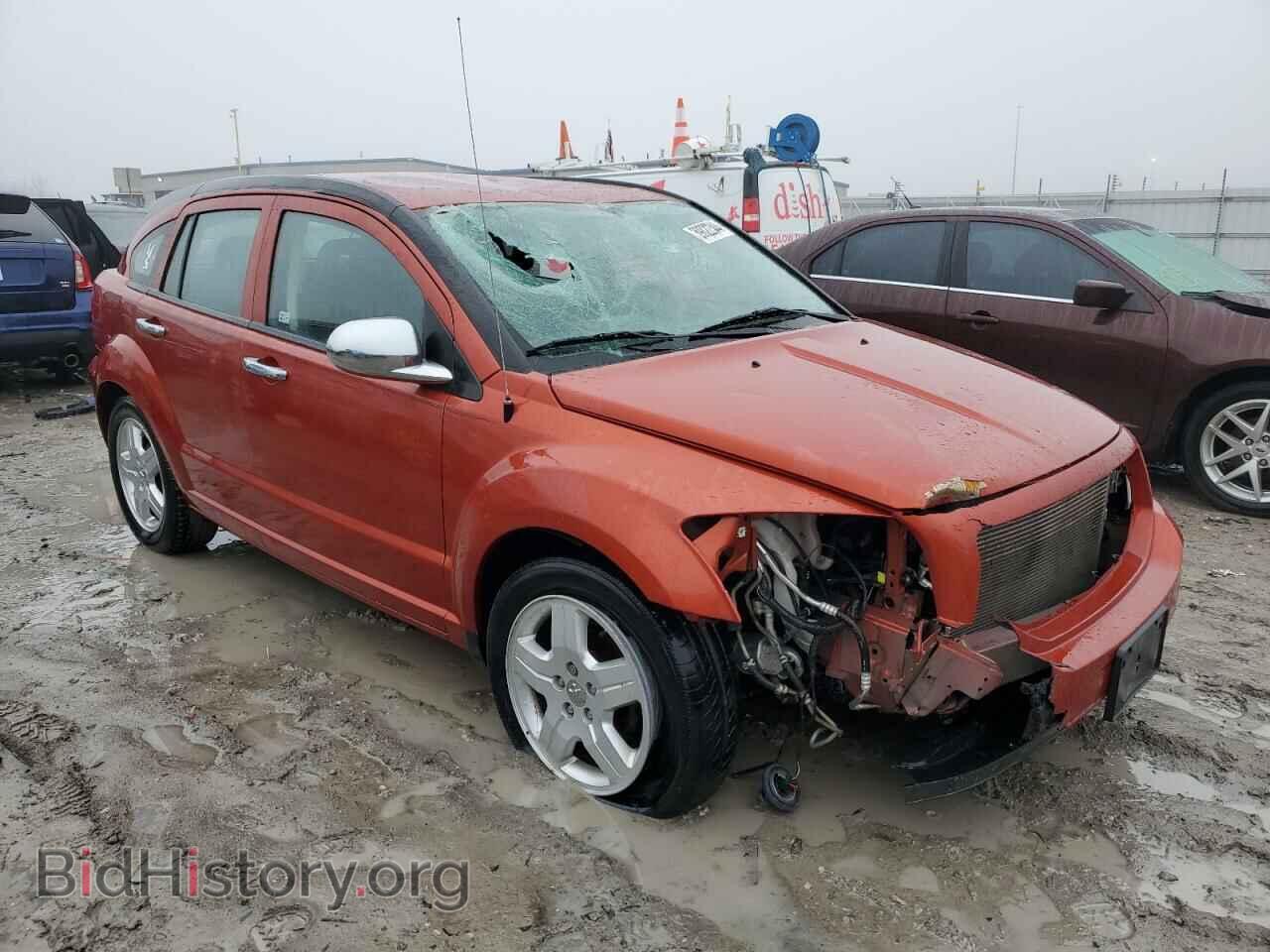 2008 DODGE CALIBER - VIN: 1B3HB28B48D788267 - Photo 4