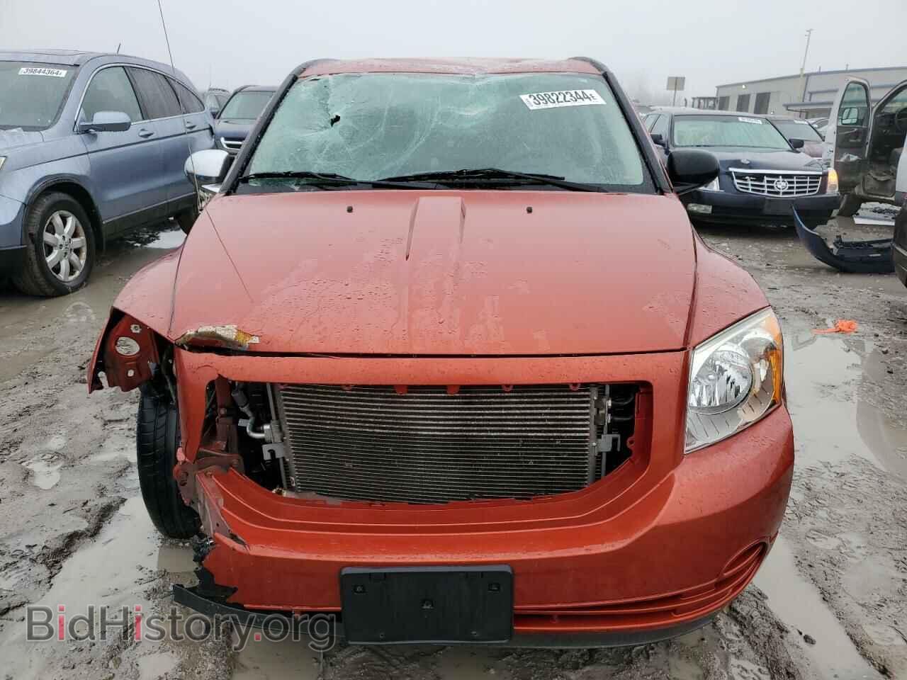 2008 DODGE CALIBER - VIN: 1B3HB28B48D788267 - Photo 5