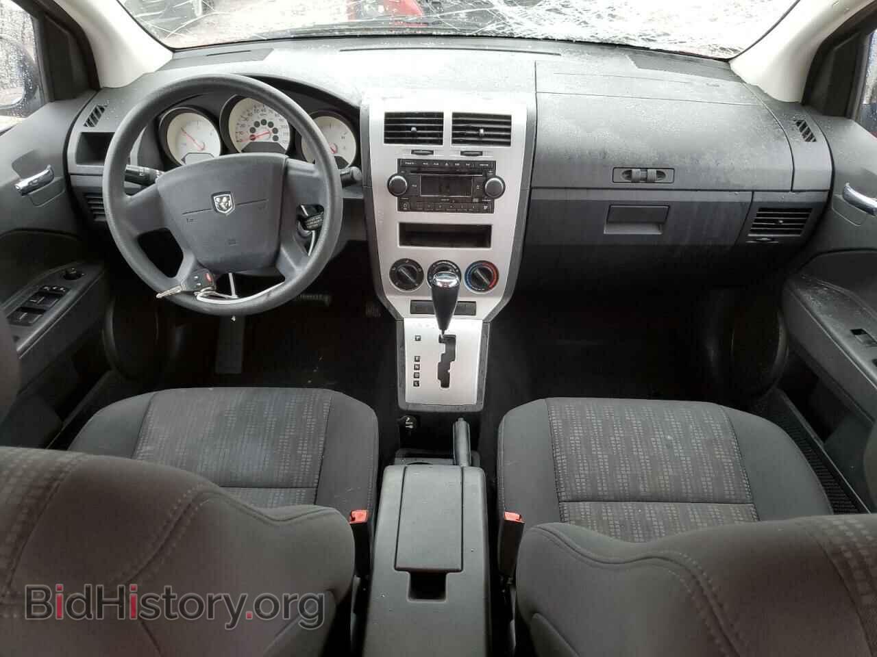 2008 DODGE CALIBER - VIN: 1B3HB28B48D788267 - Photo 8
