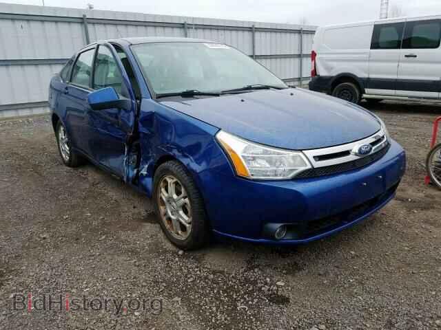 Фотография 1FAHP36N79W205124 - FORD FOCUS 2009