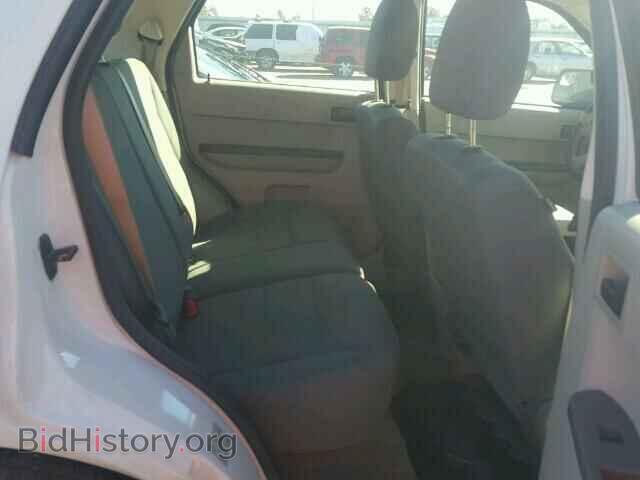 2012 FORD ESCAPE - VIN: 1FMCU0C75CKA38905 - Фото 6