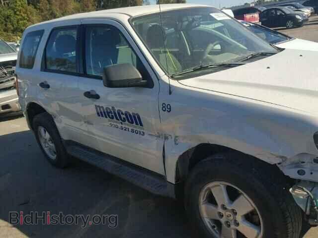 2012 FORD ESCAPE - VIN: 1FMCU0C75CKA38905 - Фото 9