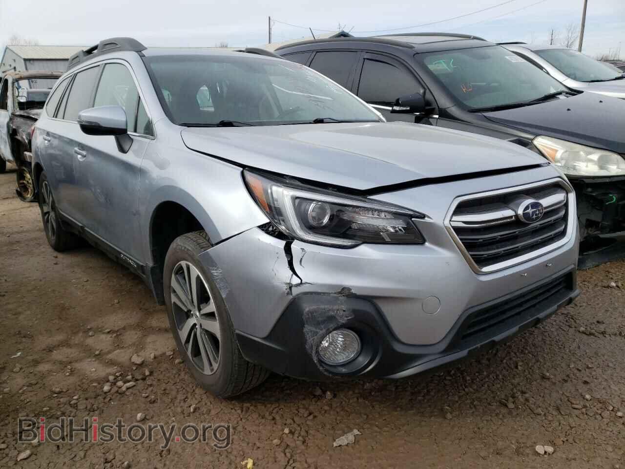 2018 SUBARU OUTBACK - VIN: 4S4BSANC4J3315066 - Фото 4