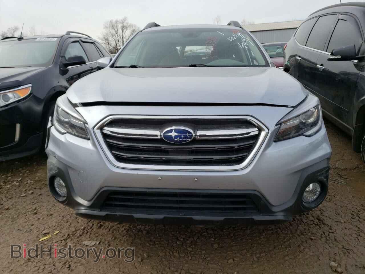 2018 SUBARU OUTBACK - VIN: 4S4BSANC4J3315066 - Фото 5