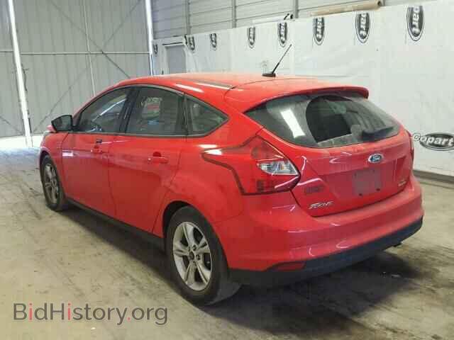 2014 FORD FOCUS - VIN: 1FADP3K29EL103507 - Фото 3