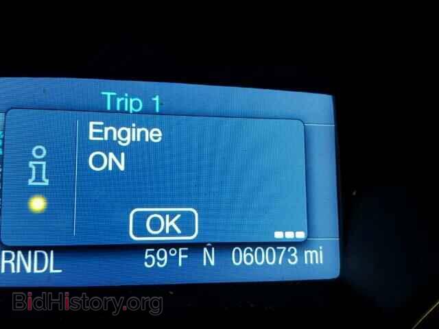 2014 FORD FOCUS - VIN: 1FADP3K29EL103507 - Фото 8