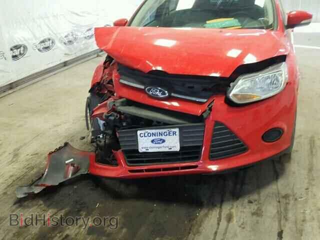 2014 FORD FOCUS - VIN: 1FADP3K29EL103507 - Фото 10